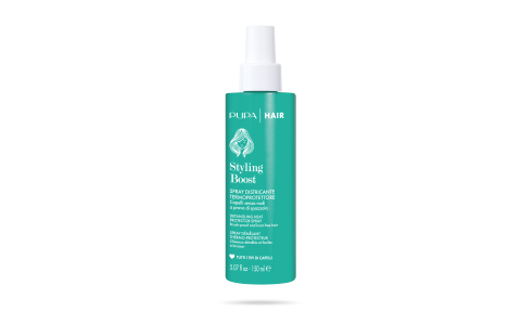 Spray Districante Termoprotettore - 001